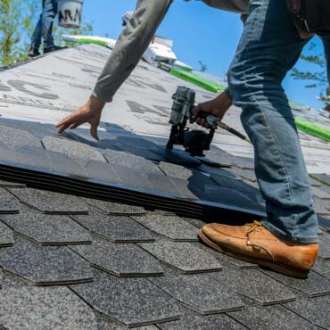 Draxen Construction roofing and construction project 79