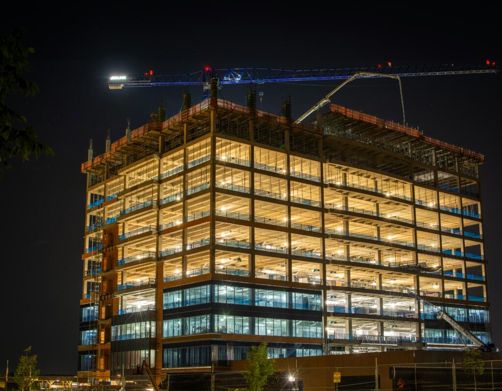 Draxen Construction roofing and construction project 21