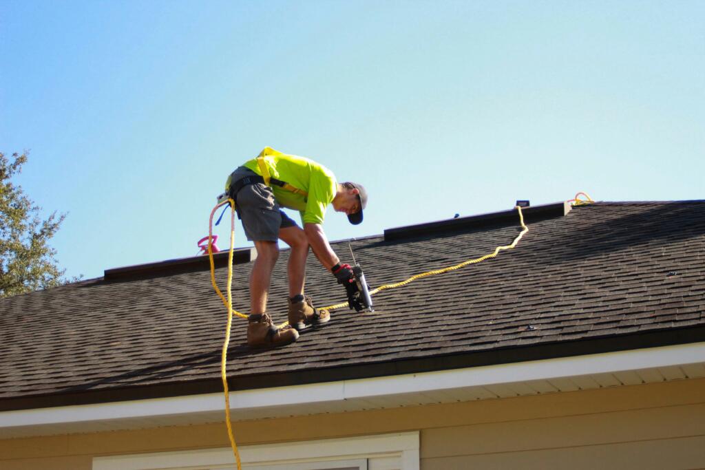 Draxen Construction roofing and construction project 34